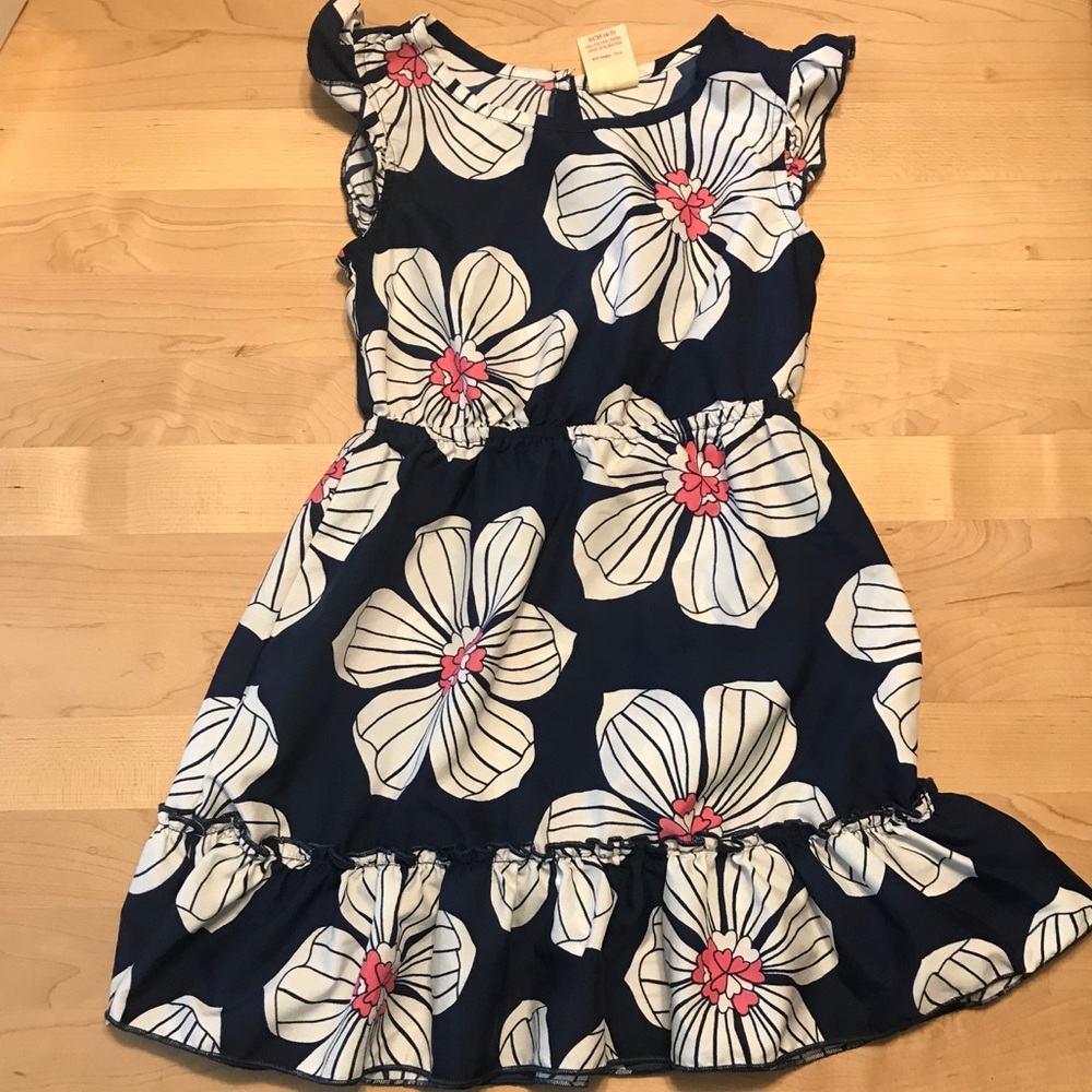 3/$15 🌸 Girls Floral Dress